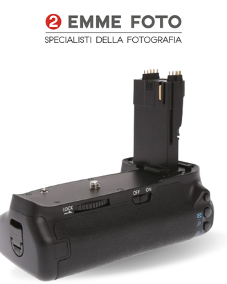 BATTERY GRIP MEIKE Canon EOS 60D - USATO GARANTITO
