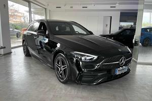 MERCEDES-BENZ C 300 d Mild hybrid S.W. Premium T