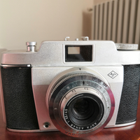Storica Agfa modello zk3312