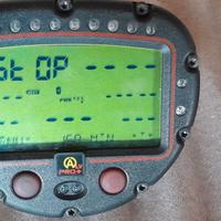 telemetria alfano plus kart