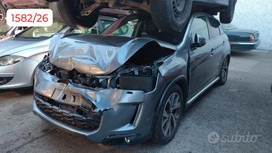 Pezzi di ricambio citroen c4 aircoss anno 2018