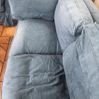 Divani piuma d oca sfoderabili