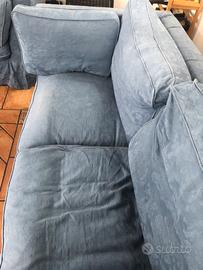 Divani piuma d oca sfoderabili