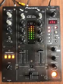 DJ Mixer Pioneer DJM-400