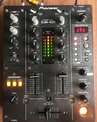DJ Mixer Pioneer DJM-400