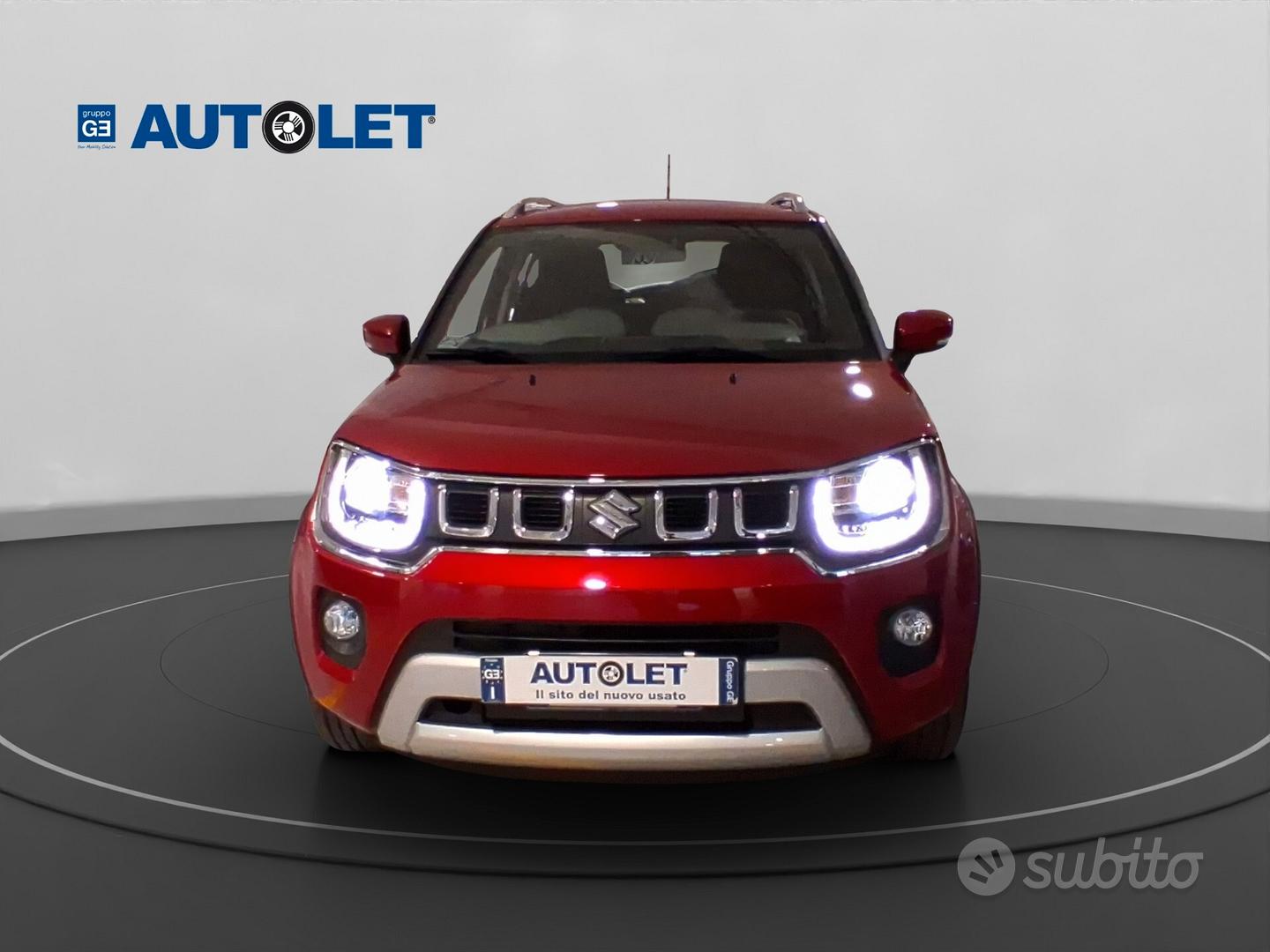 Suzuki Ignis 2023 photo 2