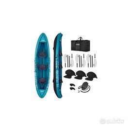 Kayak Gonfiabile Aqua Marina Pure Air Sparkle 390