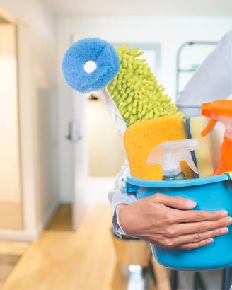 Assistente domestica/pulizie
