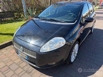 Fiat Grande Punto 1.4 Starjet 16V 5 porte Emotion 