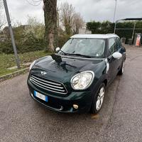 Mini Countryman Cooper D ALL4 - 1.6 turbo (112 CV)