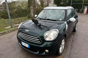 Mini Countryman Cooper D ALL4 - 1.6 turbo (112 CV)