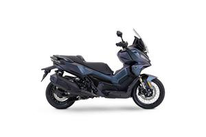 Voge Sfida SR450X tuo a soli 75 €!
