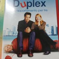 Duplex.Un appartamento per tre.Dvd