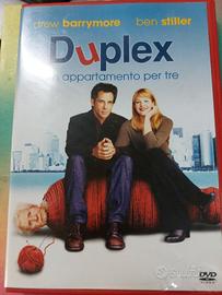 Duplex.Un appartamento per tre.Dvd