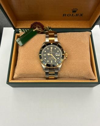 Rolex submariner 16613