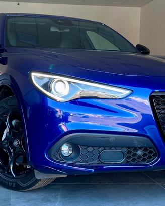 ALFA ROMEO STELVIO 2.2 Q4 TI TURBODIESEL 210CV - V