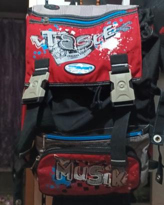 ZAINO SEVEN MUSIK