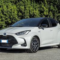 Ricambi usati toyota yaris 2021- #z