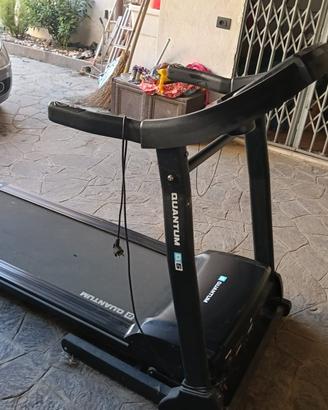 Tapis roulant professionale Quantum 5.0