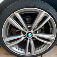Cerchioni BMW 19" M originali 