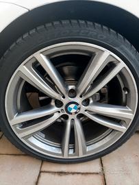 Cerchioni BMW 19" M originali 