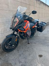 KTM 1290 super adventure s 2020
