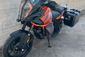 KTM 1290 super adventure s 2020