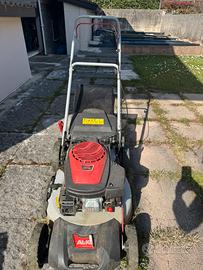 Tosaerba semovente Al-Ko a scoppio