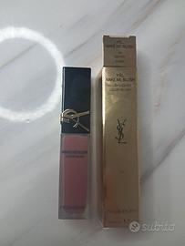 yves saint laurent 54 berry bang blush liquido 