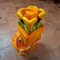 letto pieghevole giordani bambini