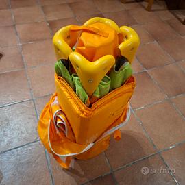 letto pieghevole giordani bambini