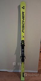 Fischer RC4 GS 173cm