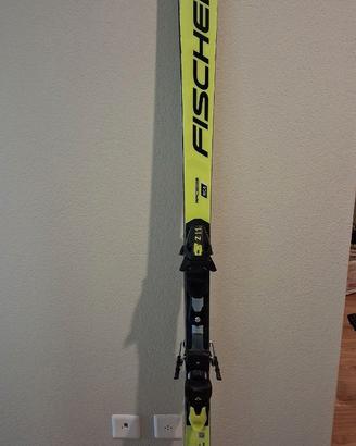 Fischer RC4 GS 173cm
