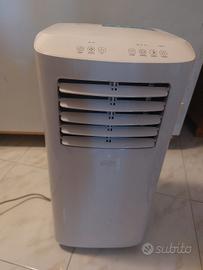 Argo Egon EU 8000 BTU/h, condizionatore portatile