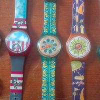 Orologi 3 Swatch 2 Pop Swatch 1 Holly Pop vintage