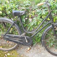 Bicicletta d'epoca anni 50