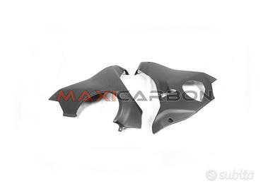 Vasca carene carbonio Panigale V4 post-25 no V4R26