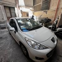 Vendita Peugeot 207 autocarro 2 posti