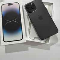 Iphone 14 Pro 128gb black