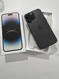 Iphone 14 Pro 128gb black