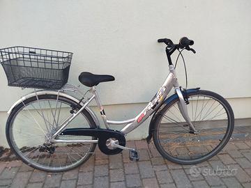 bicicletta donna