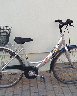 bicicletta donna
