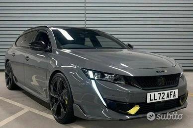 Musata completa peugeot 508 2024 #229