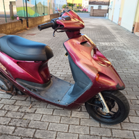 Scooter Malaguti F10 Blocco Minarelli