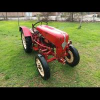 trattore bungartz t5