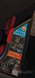 seggiolino auto Chicco