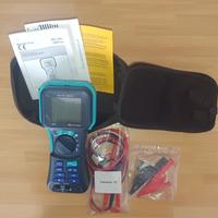 Misuratore isolamento ISO-TEL 250