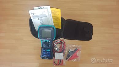 Misuratore isolamento ISO-TEL 250