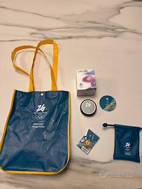 Olimpic hospitality hockey