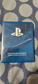 Bundle 3 giochi completi PlayStation TV vita